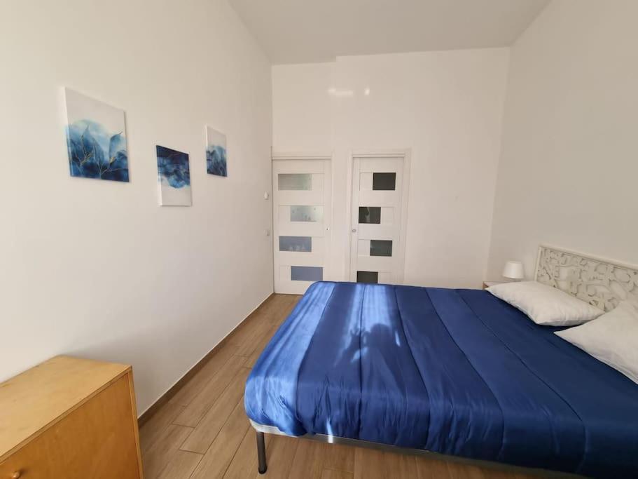 Apartamento Raggio Di Sole Nápoles Exterior foto